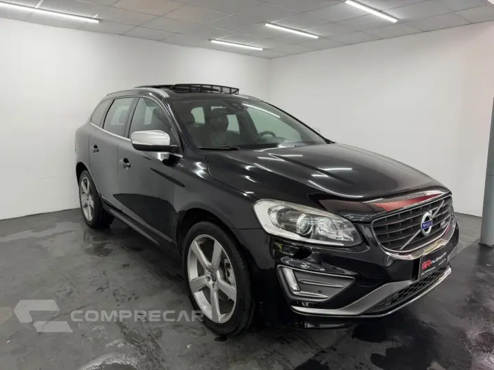XC 60 T-5 R-DESIGN 2.0 FWD 5p