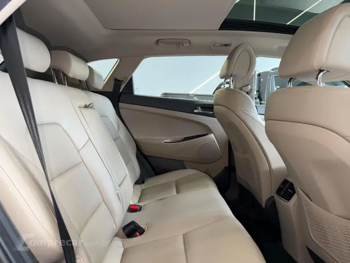 TUCSON 1.6 16V T-gdi GLS