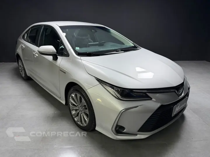 COROLLA 1.8 VVT-I HYBRID FLEX ALTIS CVT
