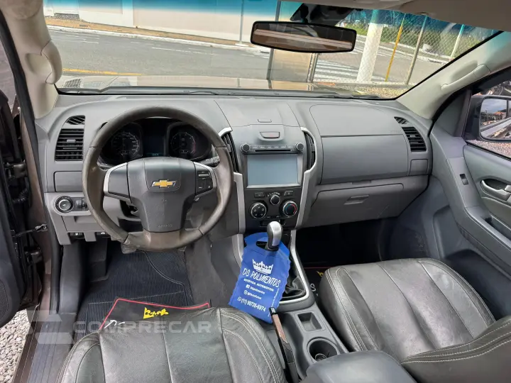 S10 2.4 LT 4X2 CD 8V