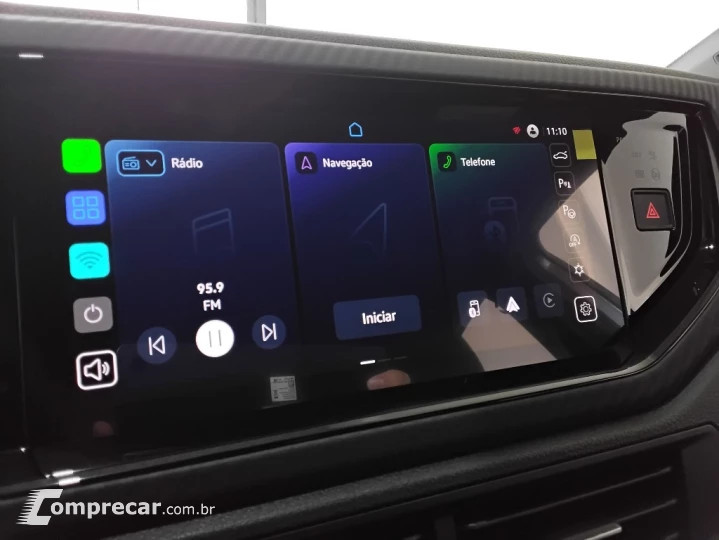 NIVUS 1.0 200 TSI TOTAL FLEX HIGHLINE AUTOMÁTICO