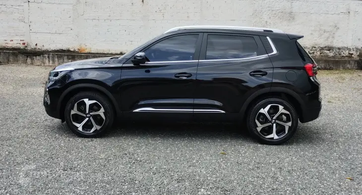 TIGGO 5X PRO 1.5 VVT Turbo Iflex