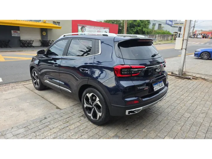 TIGGO 5X PRO 1.5 TCI FLEX HYBRID CVT