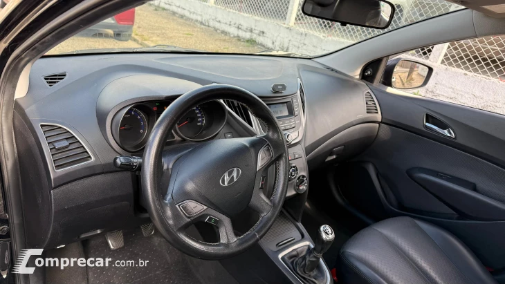 HB20 1.6 Comfort Plus 16V
