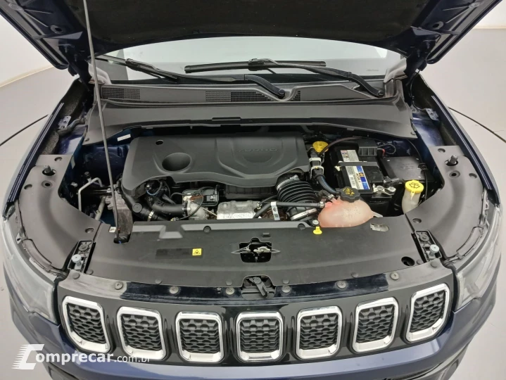 COMPASS 1.3 T270 TURBO FLEX LONGITUDE AT6