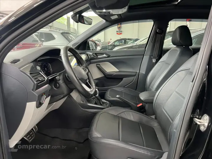 T-CROSS 1.4 250 TSI TOTAL FLEX HIGHLINE AUTOMÁTICO