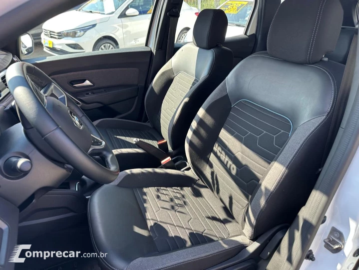 Duster Intense 1.6 16V (Flex) (Aut)