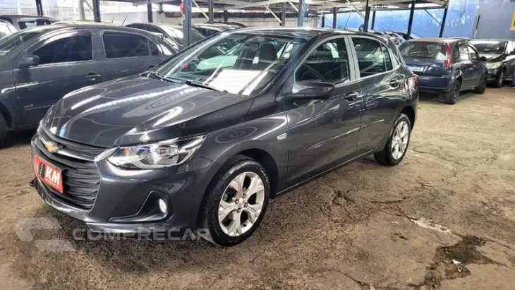 ONIX HATCH LTZ 1.0 12V TB FLEX AUT