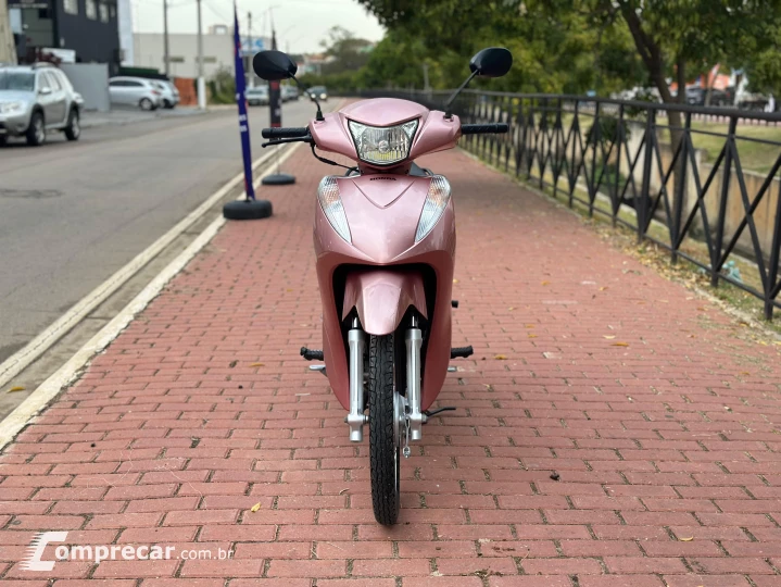 BIZ 125 ES