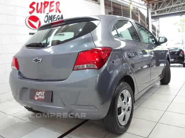 ONIX - 1.0 SPE/4 JOY BLACK 8V 4P MANUAL