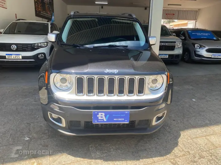 RENEGADE 1.8 16V Limited