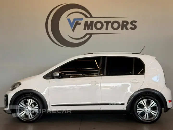 CROSS UP 1.0 TSI 12V FLEX 4P MANUAL