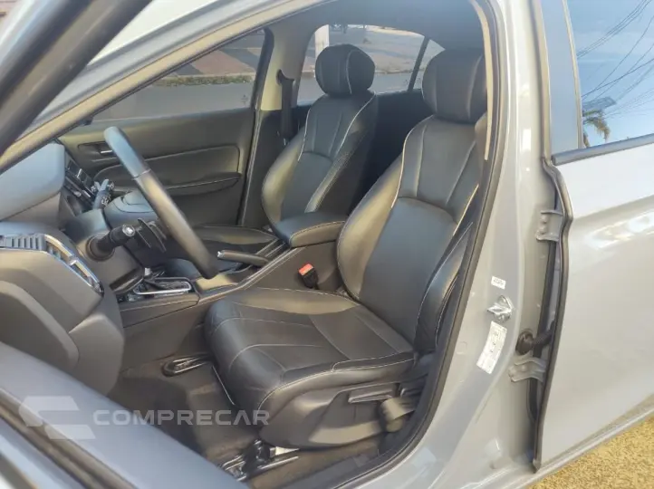CITY Hatchback Touring 1.5 Flex 16V Aut