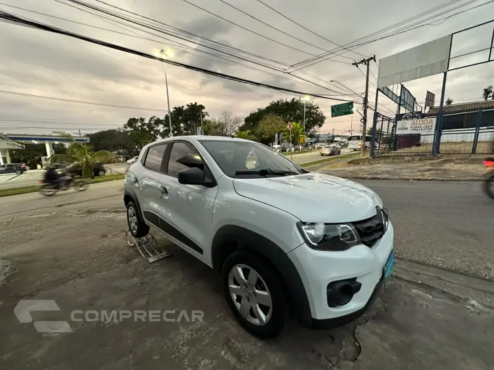 KWID 1.0 12V SCE ZEN