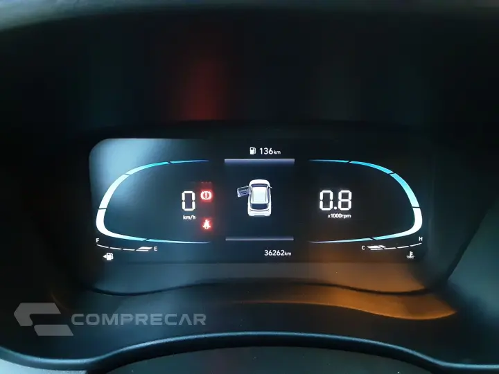 HB20 1.0 12V FLEX LIMITED PLUS MANUAL