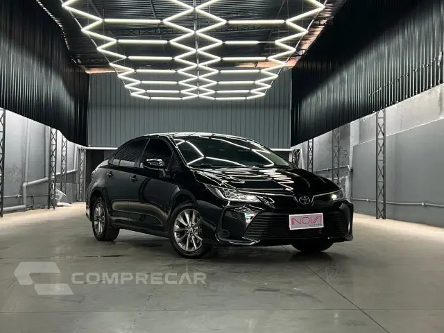 COROLLA - 2.0 VVT-IE GLI DIRECT SHIFT
