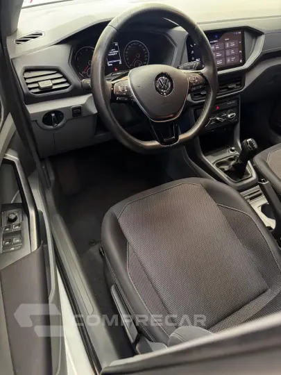 T-Cross 1.0 4P 200 TSI FLEX AUTOMÁTICO