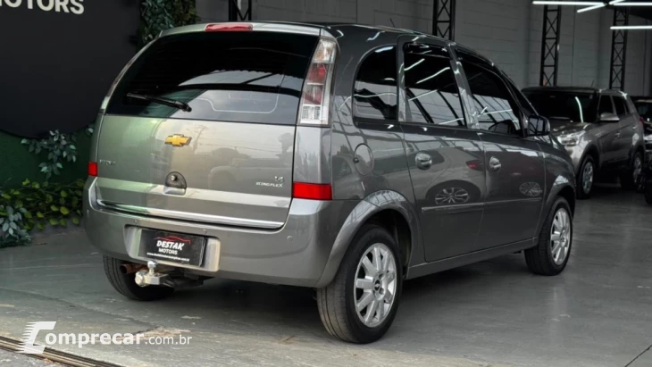 Meriva Maxx 1.4 MPFI 8V ECONOFLEX 5p