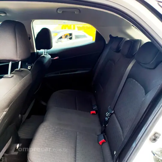 HB20 Limited 1.0 Flex 12V Mec.