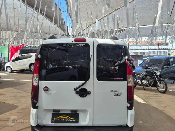 Doblò 1.8 Mpi Essence 7L 16V Flex 4P Manual