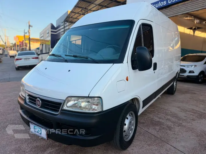Ducato Maxi. Long. 2.3 T.Alto ME Diesel