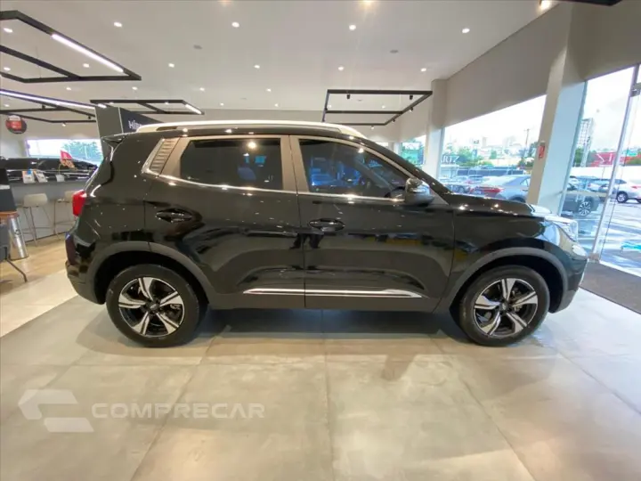 TIGGO 5x 1.5 VVT TURBO iFLEX SPORT CVT