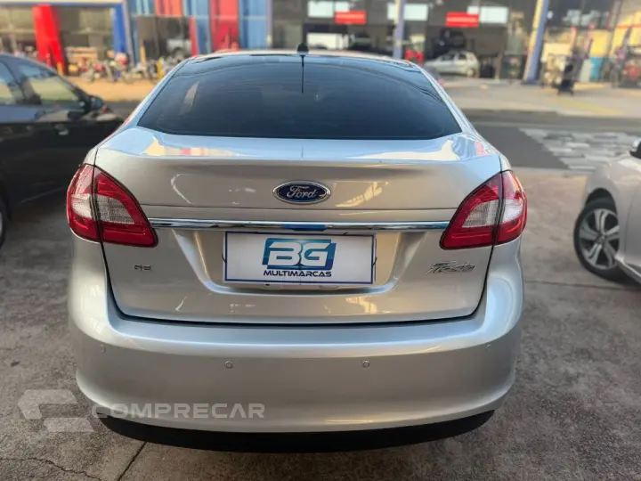 Fiesta Sedan SE 1.6 16V Flex 4p