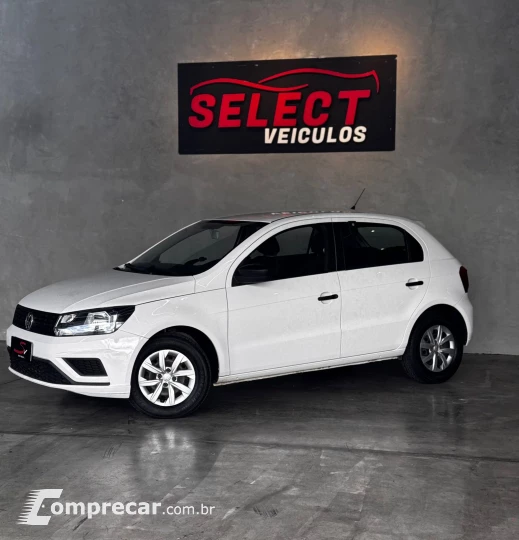 GOL 1.0 12V MPI Totalflex