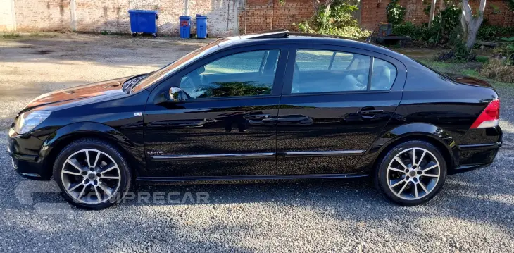 VECTRA 2.4 MPFI Elite 16V