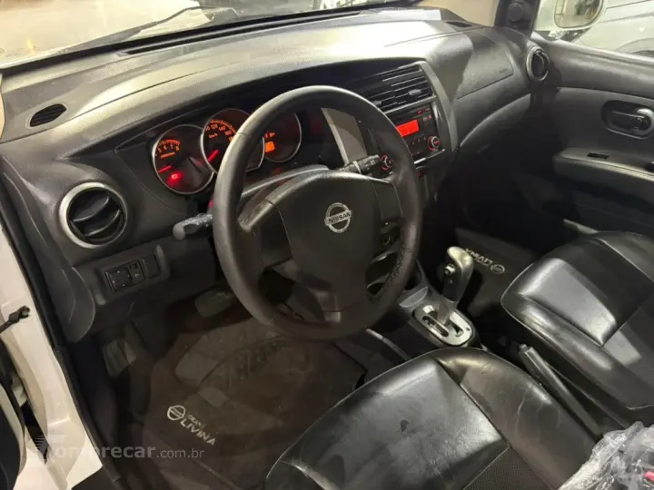 GRAND LIVINA 1.8 SL 16V FLEX 4P AUTOMÁTICO