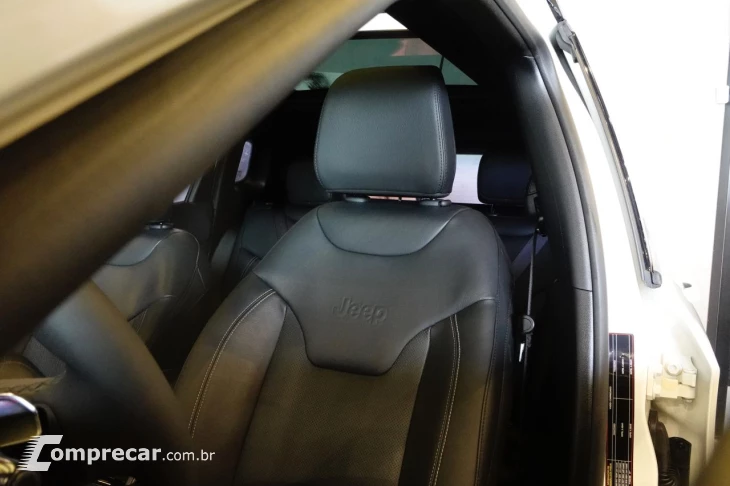 Compass 1.3 16V 4P FLEX S T270 TURBO AUTOMÁTICO