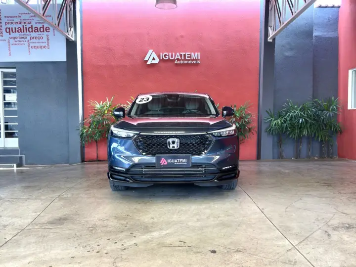 HR-V 1.5 DI I-VTEC TURBO FLEX TOURING CVT