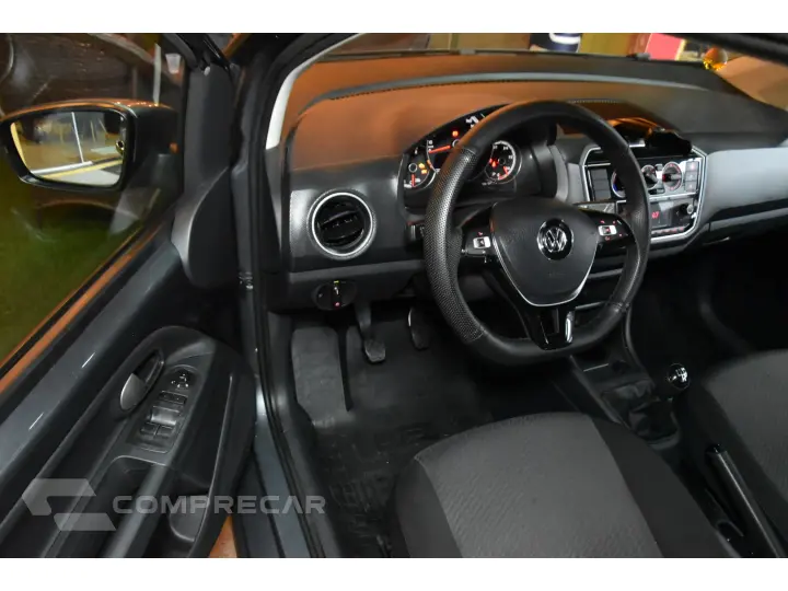UP 1.0 170 TSI TOTAL FLEX CONNECT 4P MANUAL