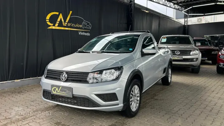 SAVEIRO 1.6 MI Trend CE 8V G.V