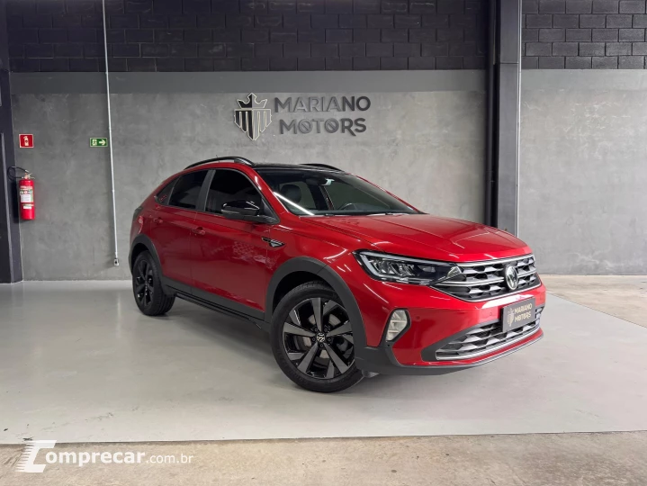 NIVUS 1.0 200 TSI TOTAL FLEX HIGHLINE AUTOMÁTICO