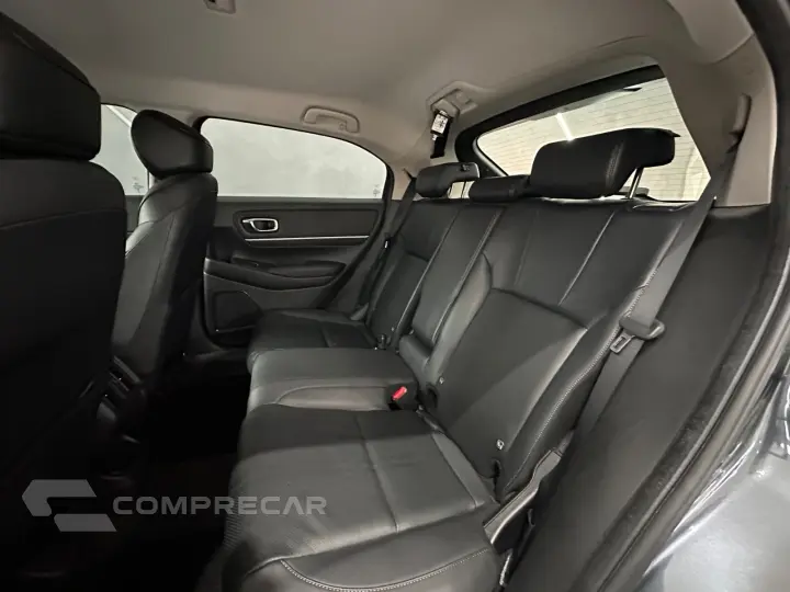 HR-V EXL 1.5 Flex Sensing 16V 5p Aut.