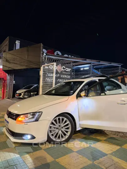 Jetta 2.0 TSI Highline DSG