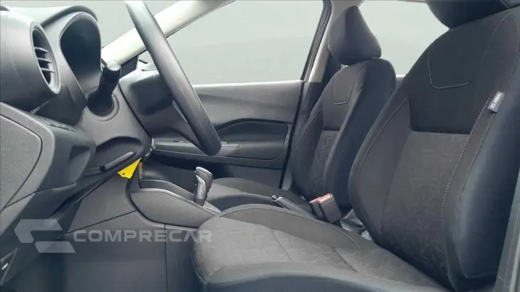 KICKS PLAY 1.6 16V FLEXSTART SENSE XTRONIC