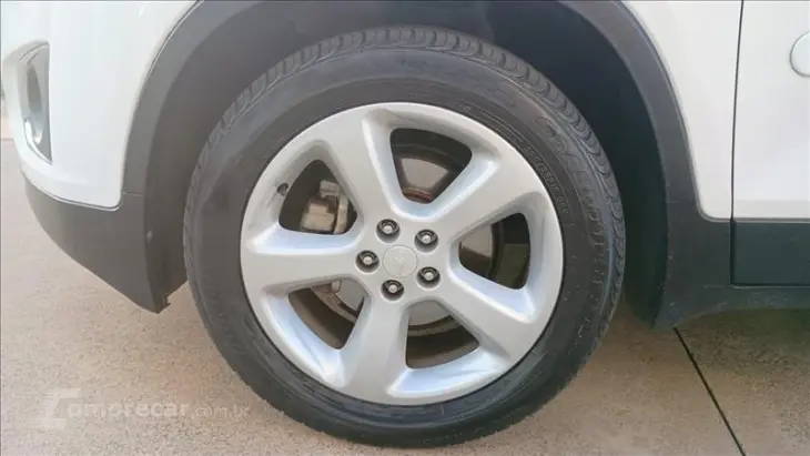 TRACKER 1.8 MPFI LTZ 4X2 16V