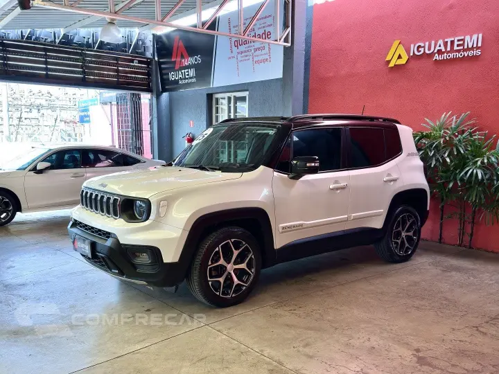 RENEGADE 1.3 T270 TURBO FLEX SAHARA AT6