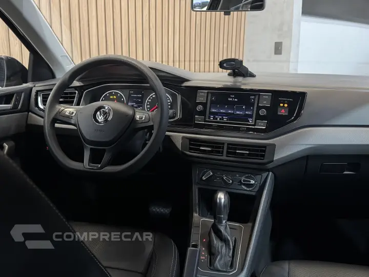POLO 1.0 200 TSI COMFORTLINE AUTOMÁTICO