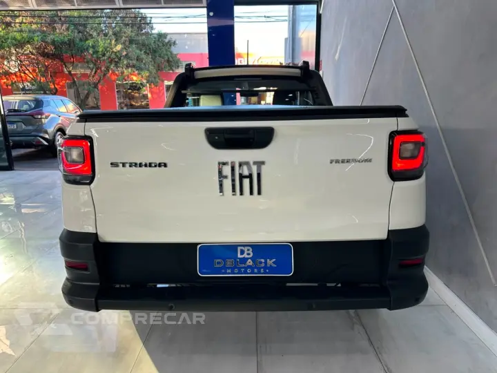 Strada Freedom 1.3 Flex 8V  CS Plus