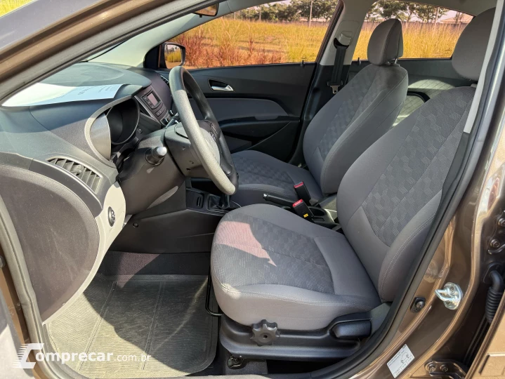 HB20S 1.6 Comfort Plus 16V