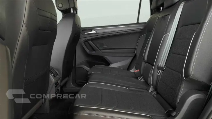 TIGUAN 2.0 300 TSI GASOLINA ALLSPACE R-LINE AUTOM