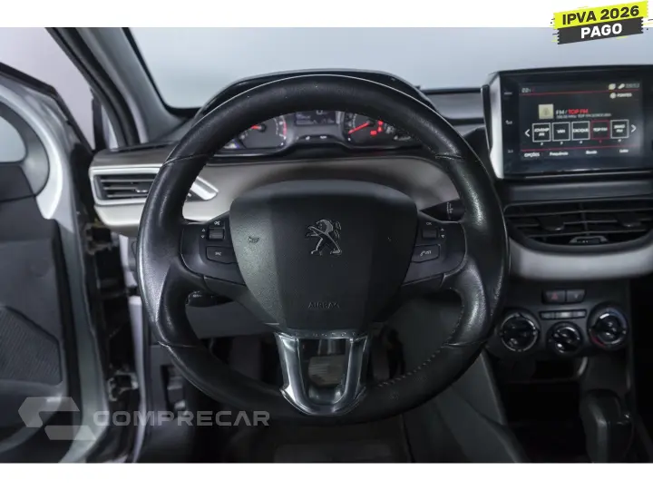 2008 1.6 16V FLEX ALLURE 4P AUTOMÁTICO