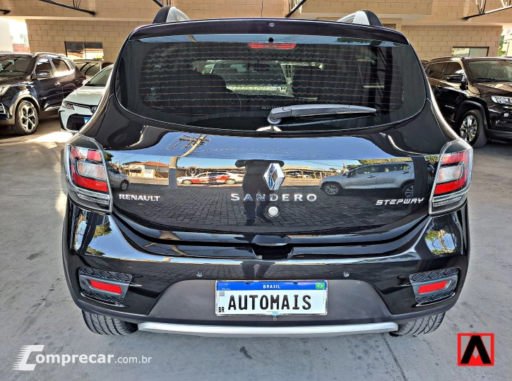 SANDERO 1.6 Stepway 16V