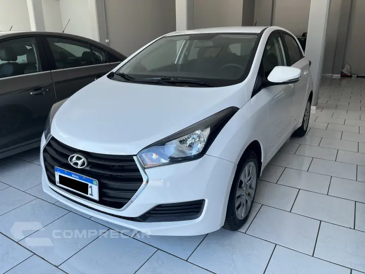 HB20 1.6 Comfort Plus 16V