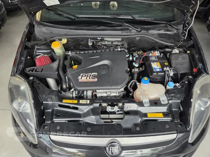 PUNTO 1.4 MPI 16V T-JET GASOLINA 4P MANUAL