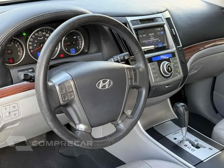 VERA CRUZ 3.8 MPFI 4X4 V6 24V GASOLINA 4P AUTOMÁTICO