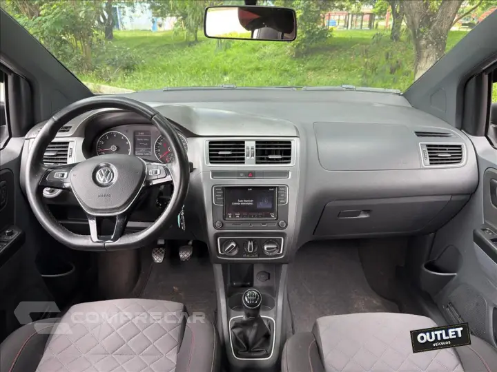 FOX 1.6 MSI TOTAL FLEX XTREME 4P MANUAL